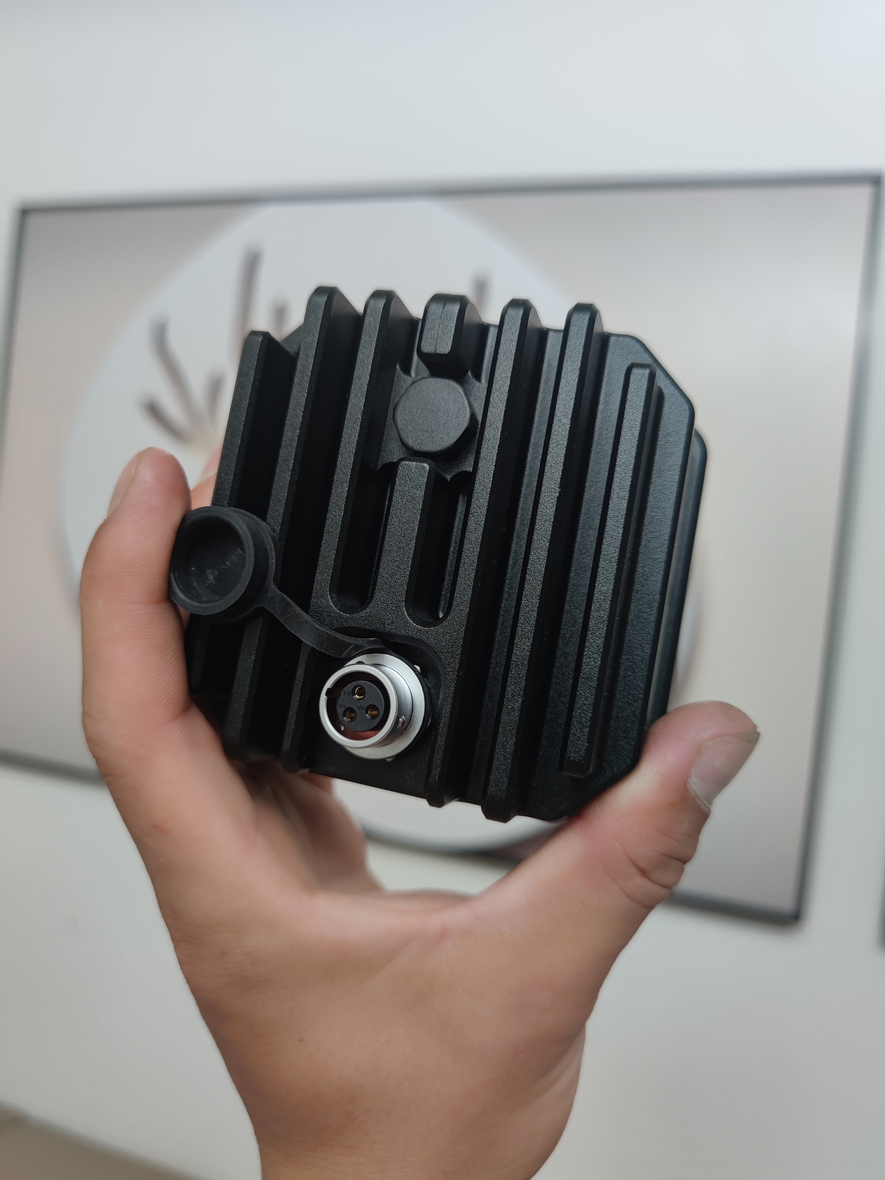 炬瞳R1 大功率车规射灯 A柱射灯 远光狗克星