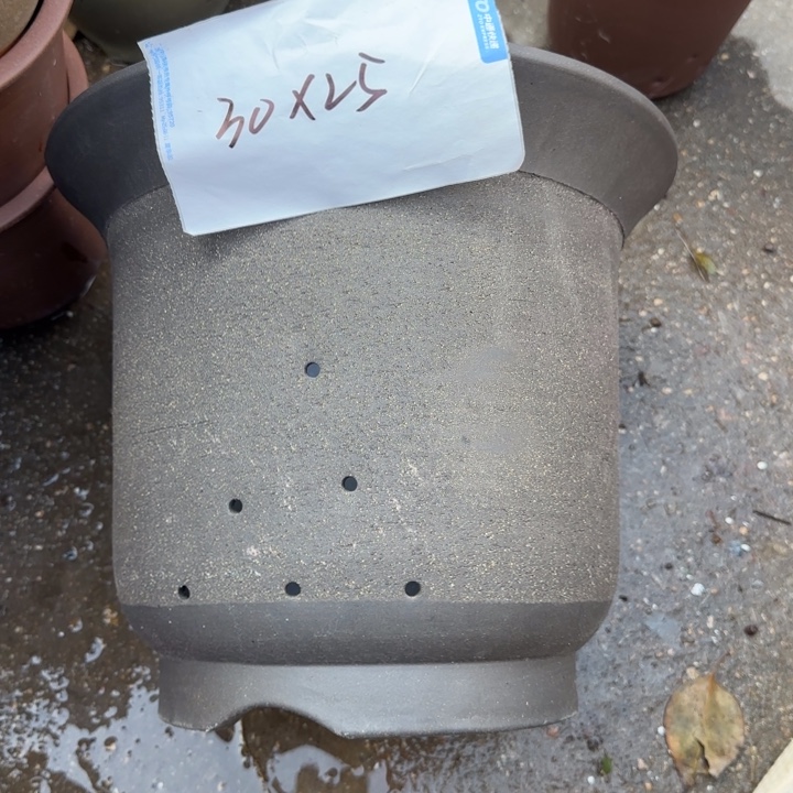 紫砂花盆特价商品