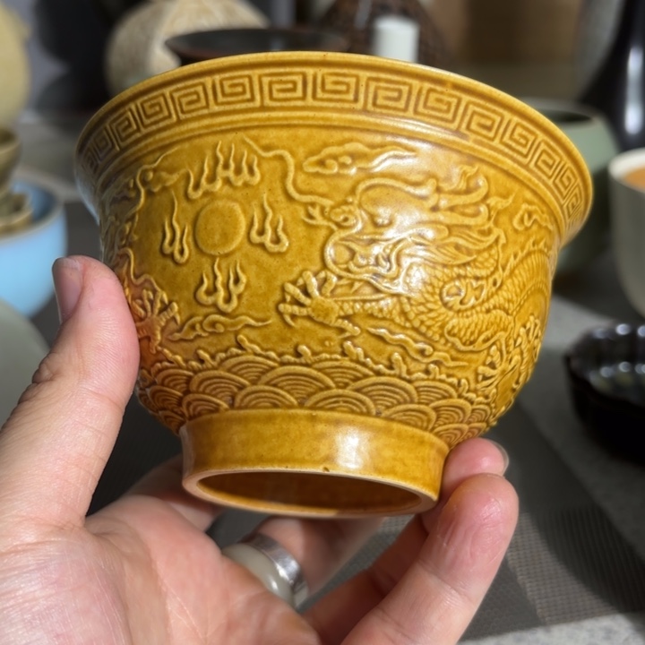 瓷片器型美观大方美观