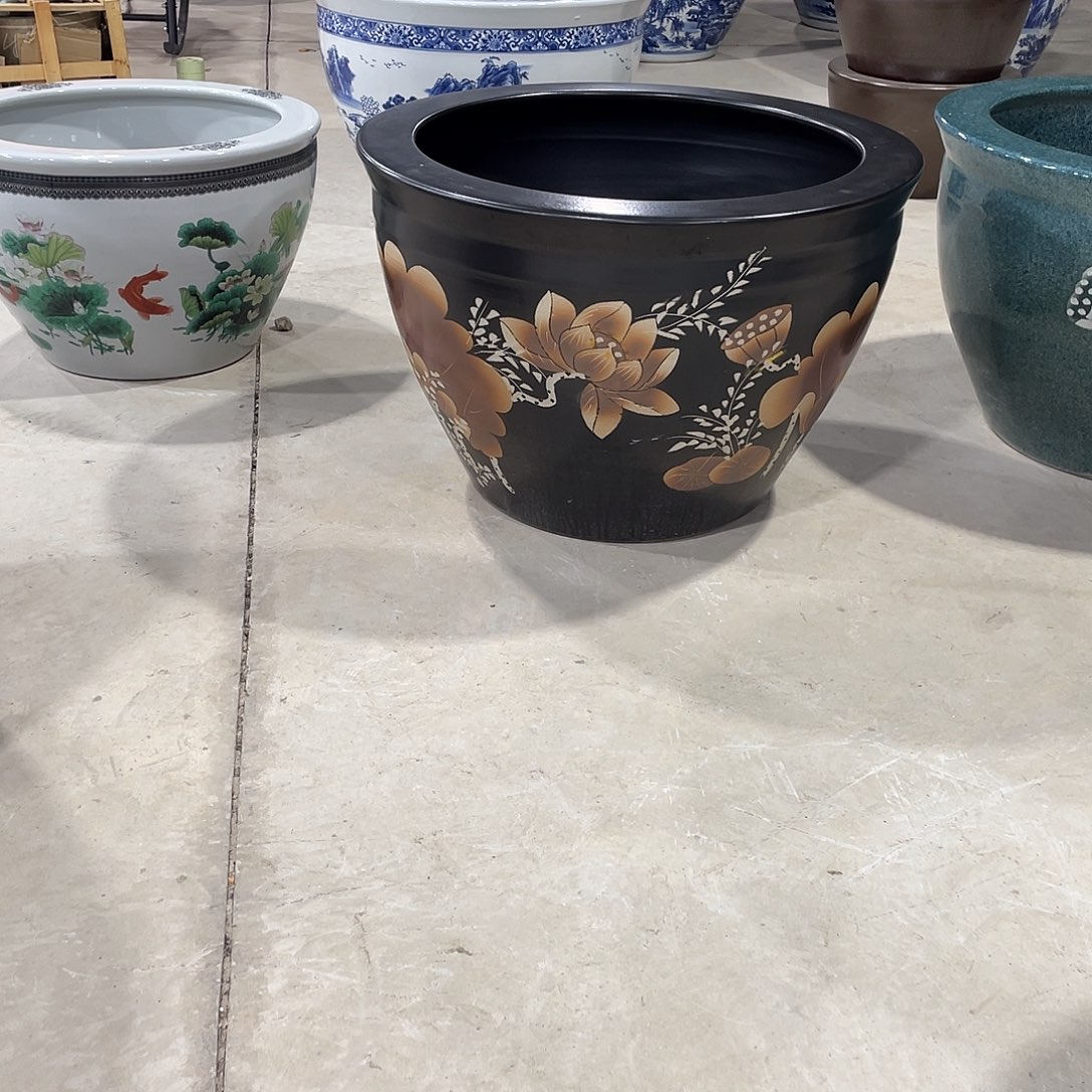 缸瓷器瓷器66高度43瓷器陶瓷