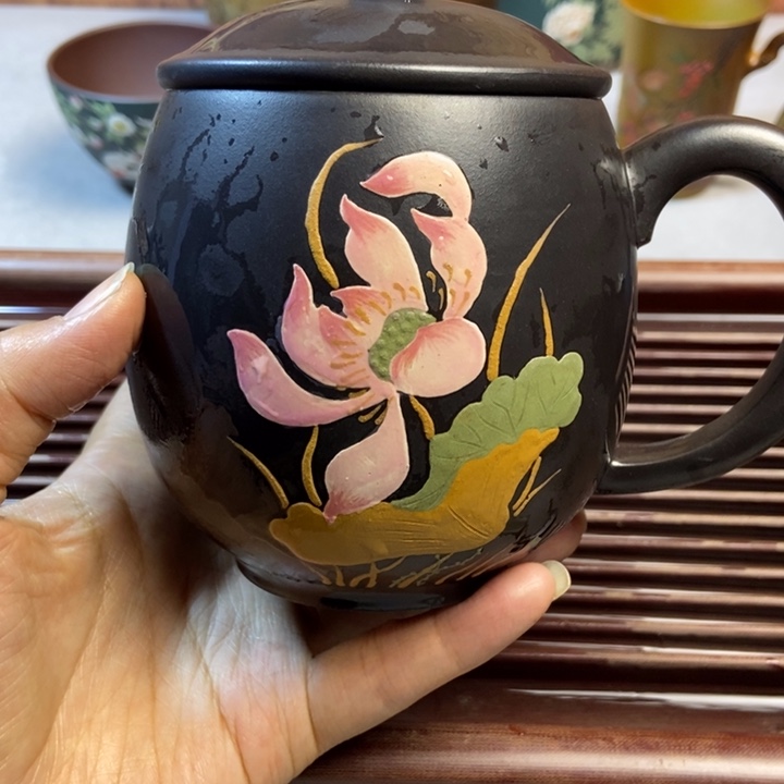 紫砂茶壶紫砂全手工