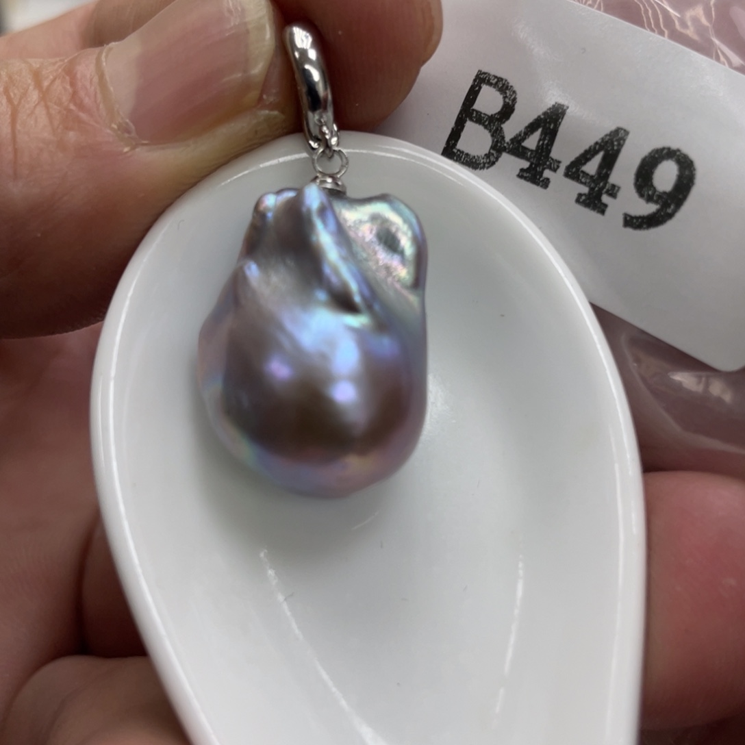 淡水珍珠颈饰未镶嵌