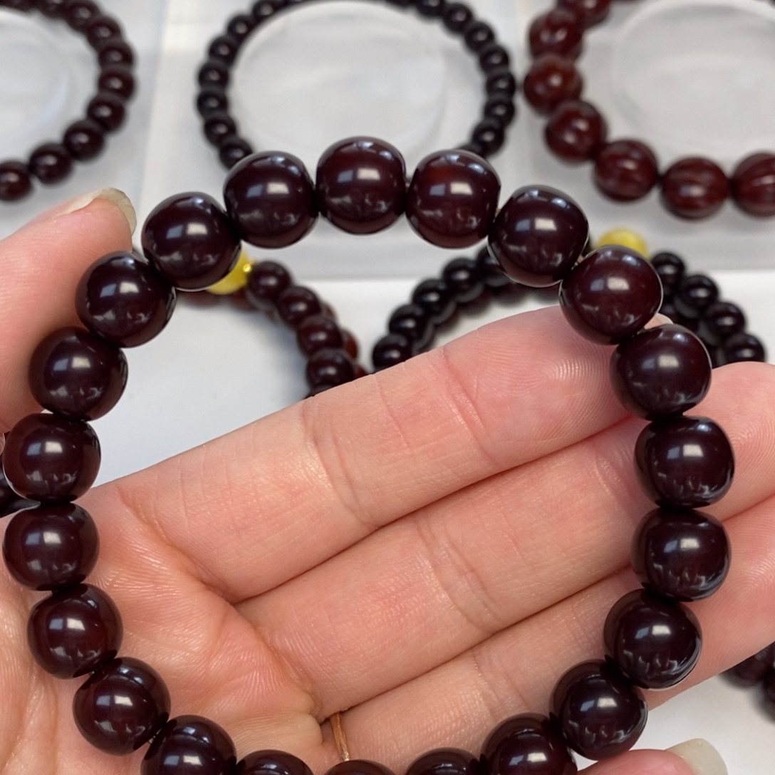 手串猴头核桃老型