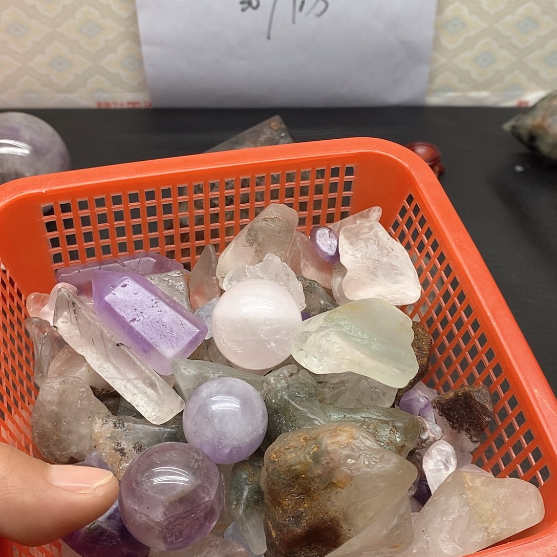 水晶71未镶嵌水晶石