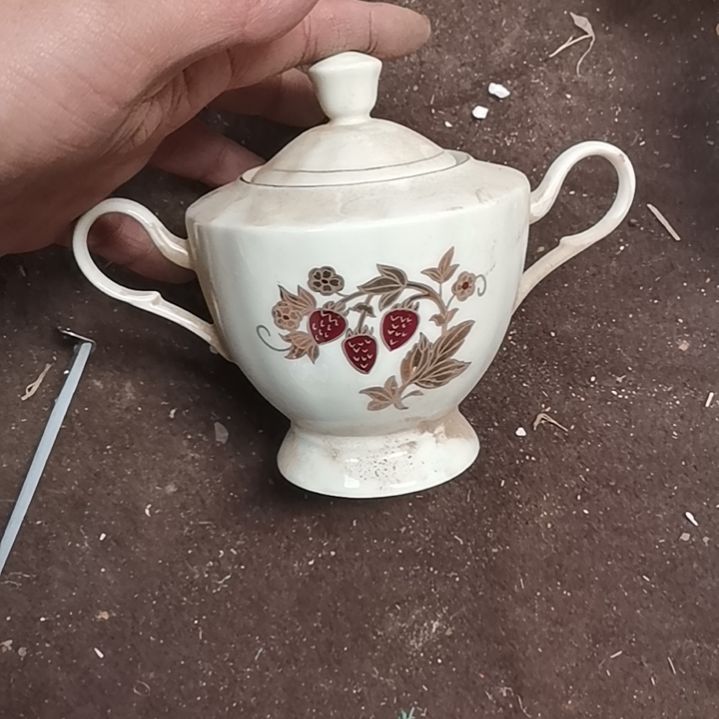 摆件，烧制问题都是正常72