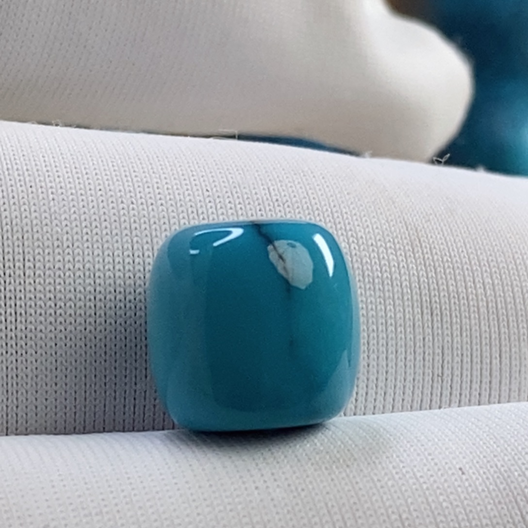 绿松石未镶嵌其他