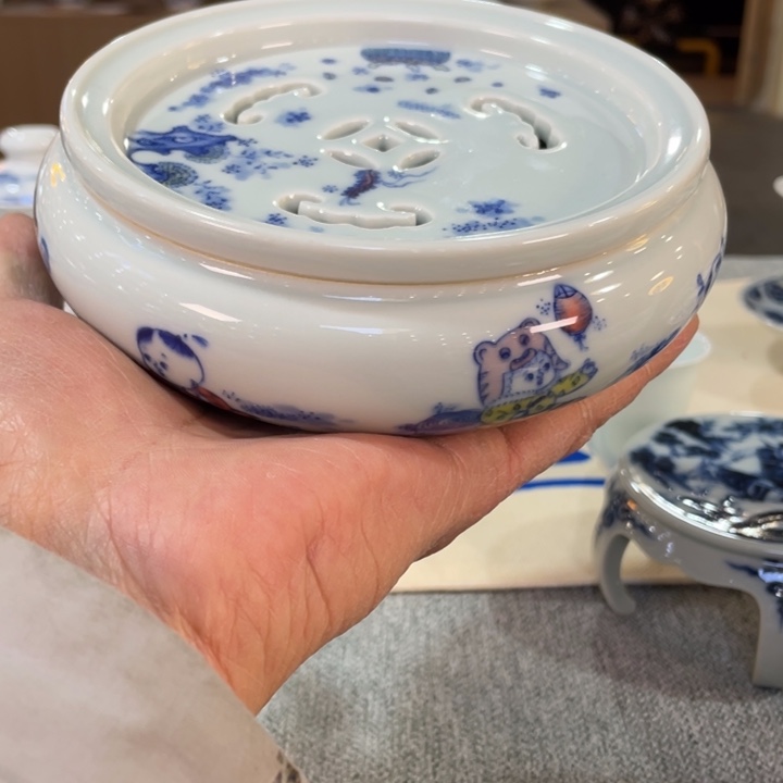 杯天三柴窑古法烧制