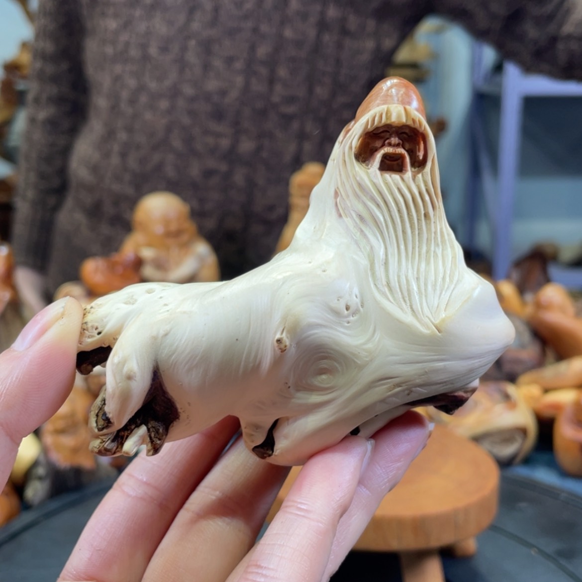 【闪购商品】柏木（崖柏）其他