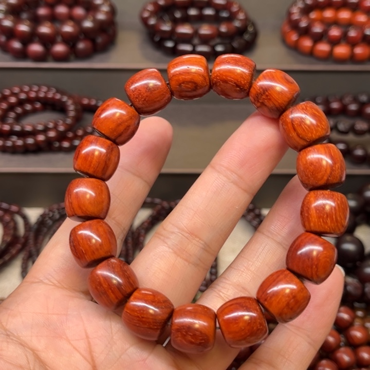 木质类印度小叶紫檀1213无油无蜡无胶