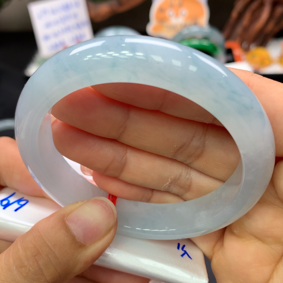 未镶嵌手镯翡翠25号强推