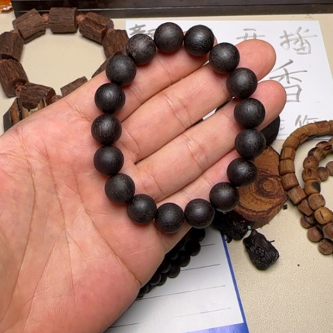 降真香其他降真香紫油1.2圆珠…