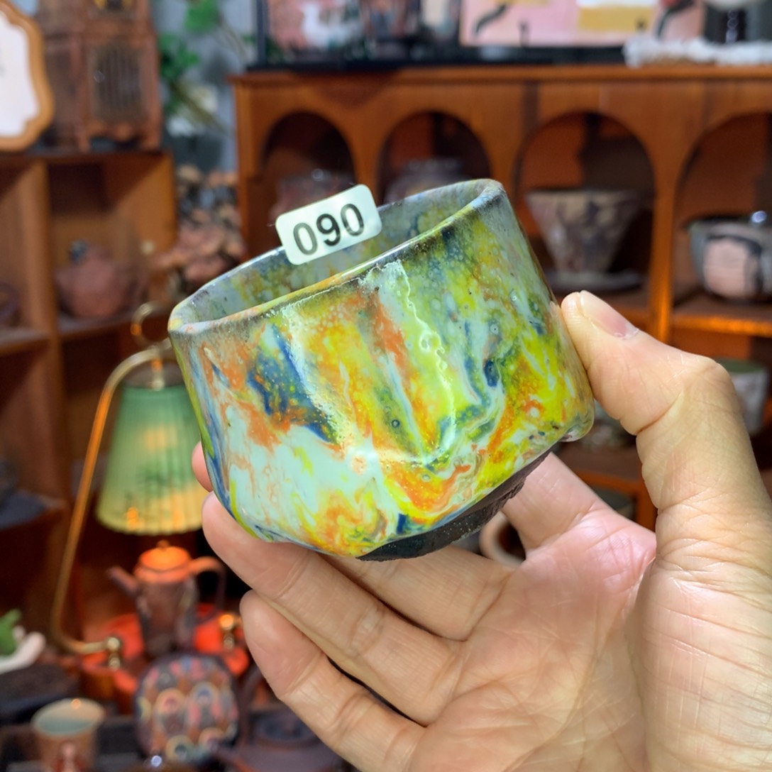 陶瓷油画大师·调色盘