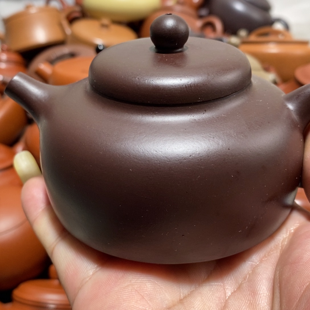 紫砂茶壶闪购商品紫砂壶