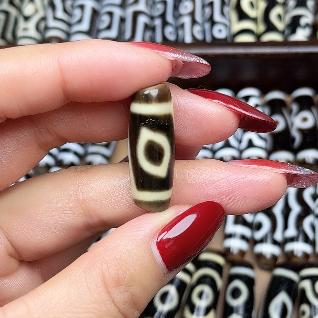 玛瑙/玉髓吊坠(不含链)未镶嵌