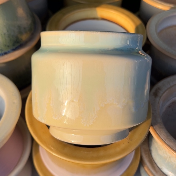 特价花盆 满50发货 内口8.5