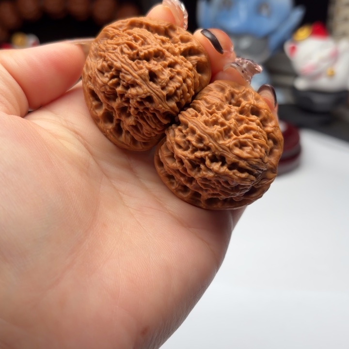 文玩核桃南疆石39