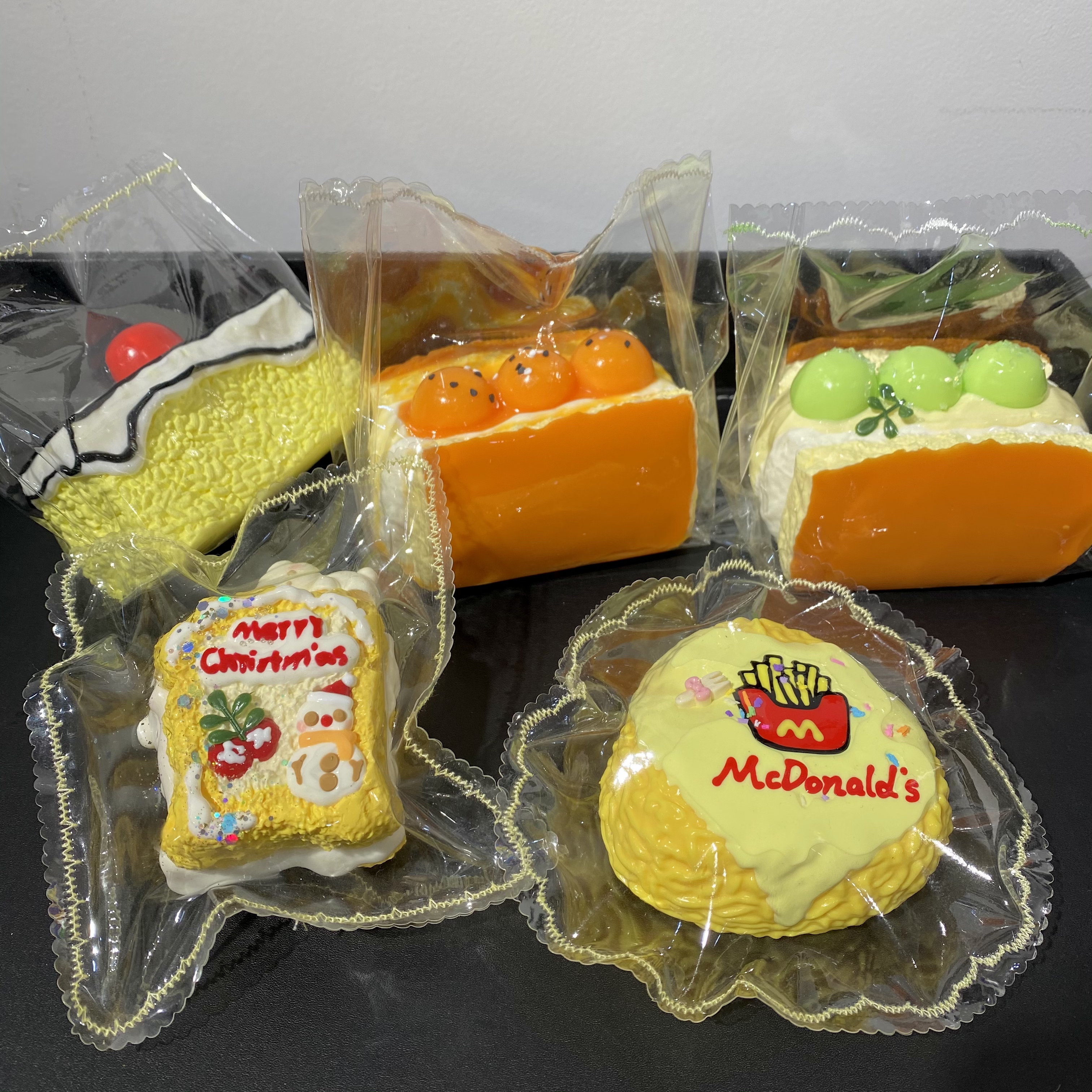 【重工新品区】手工制作默认微瑕  食品级硅胶捏捏乐ZHANGOK捏捏