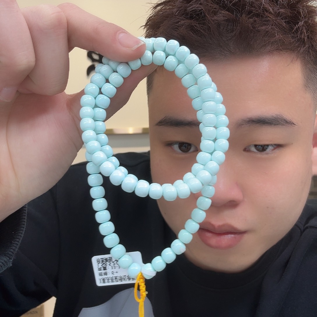 绿松石珠宝奇石未镶嵌708