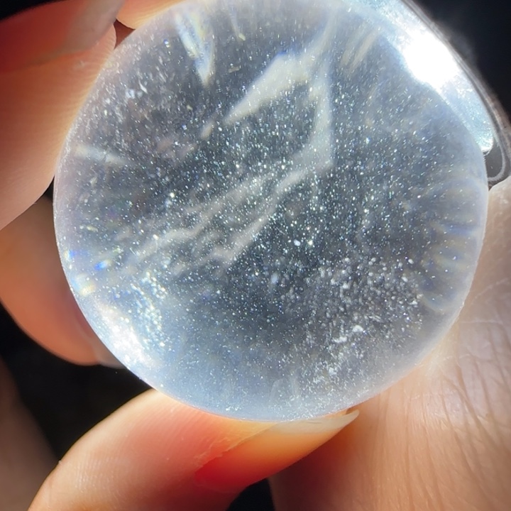 未镶嵌摆件水晶a938