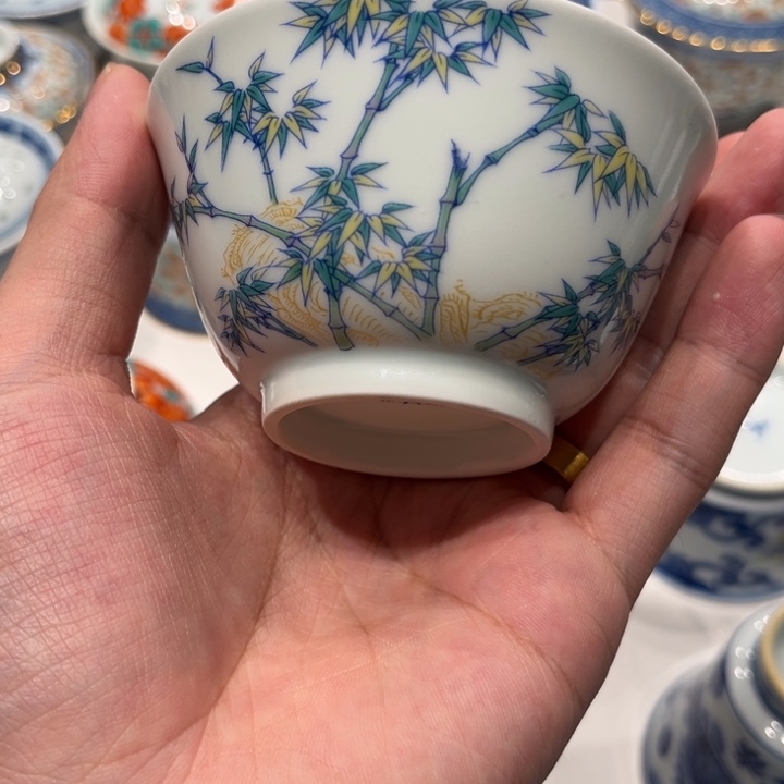 景德镇高温陶瓷杯子