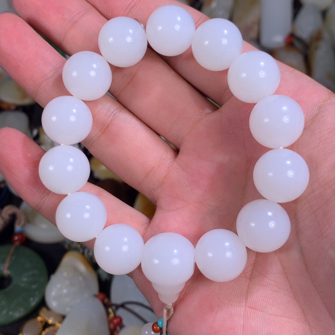 和田玉和田玉未镶嵌