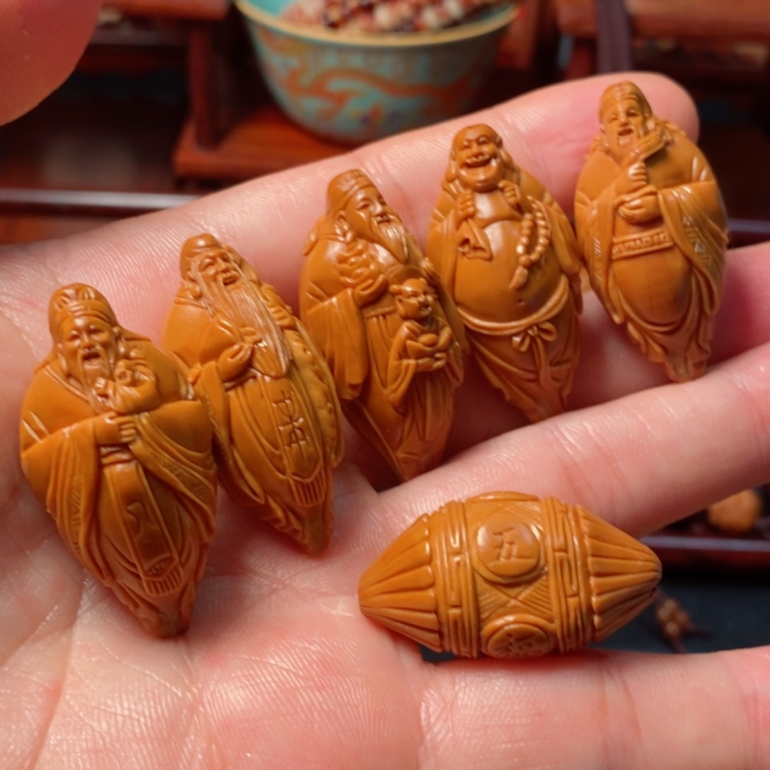 橄榄核手串/手链橄榄核