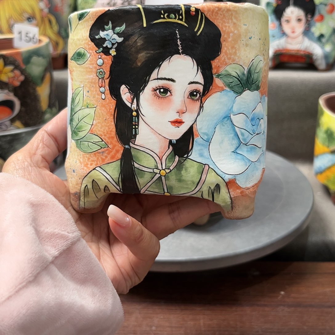 紫砂花盆福利折扣