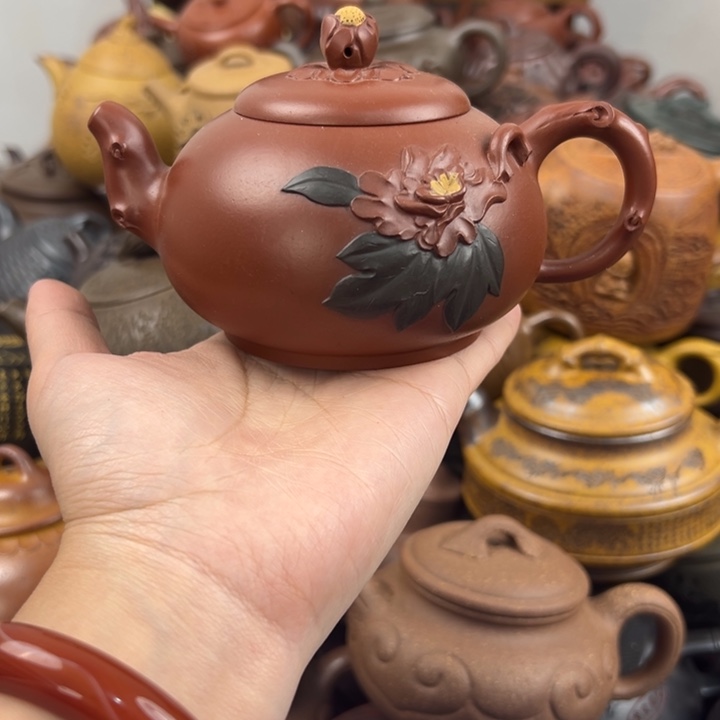 茶壶紫砂紫砂壶紫砂