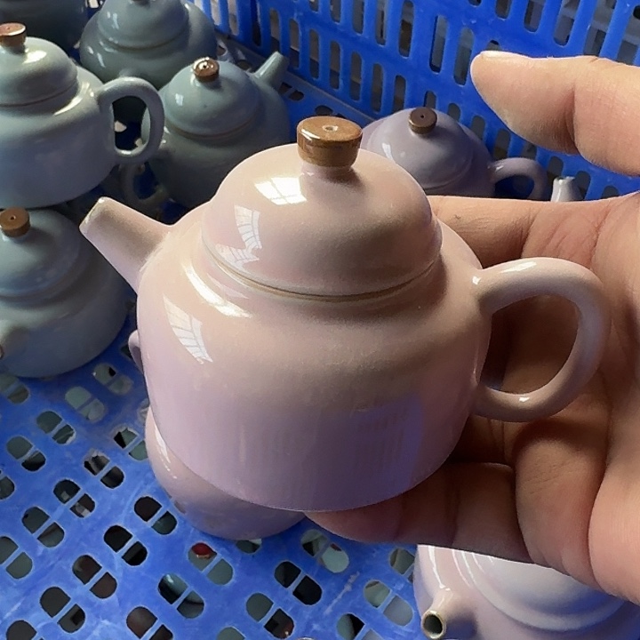 瑕疵茶具，介意勿拍