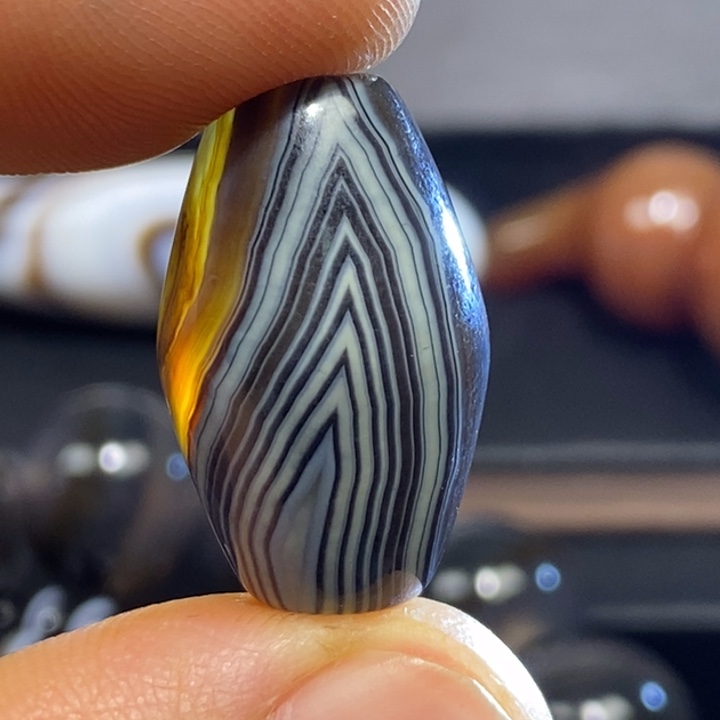 玛瑙/玉髓未镶嵌挂件