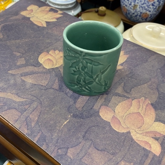 陶瓷茶叶罐家用储物罐