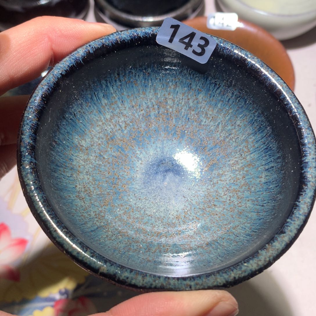 茶盏人***凉龙窑柴烧，建阳建盏1111111111