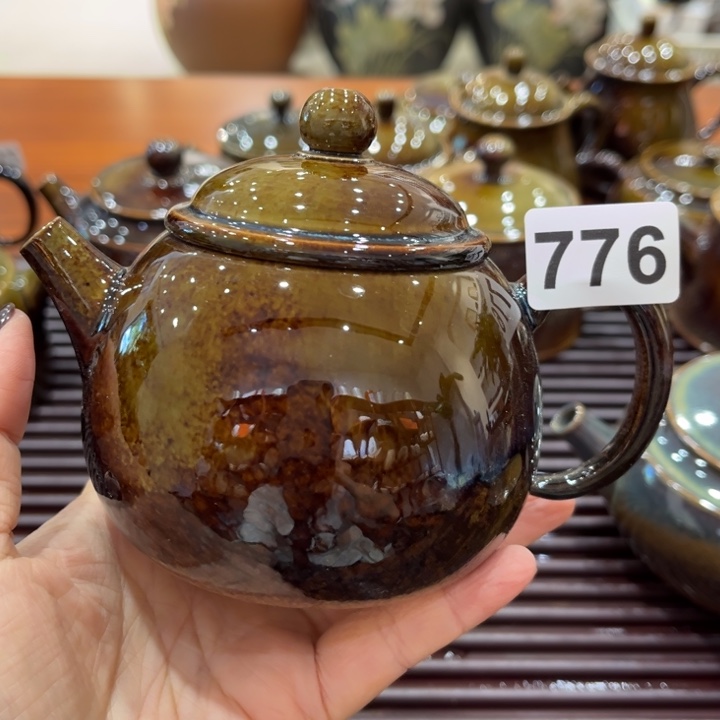 建水紫陶工艺制作