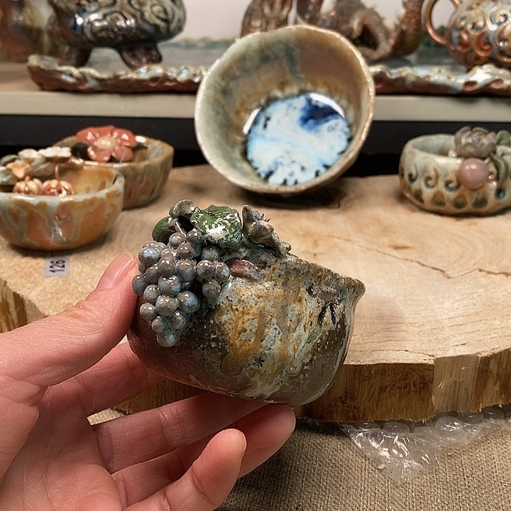 壶好的人生就是这样的感觉