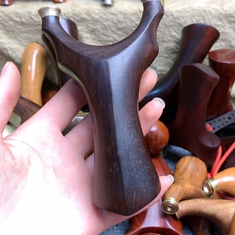 大果紫檀（缅甸花梨）微瑕89