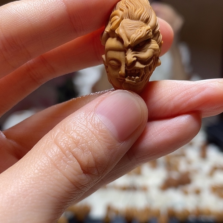 橄榄核吊坠橄榄 一念