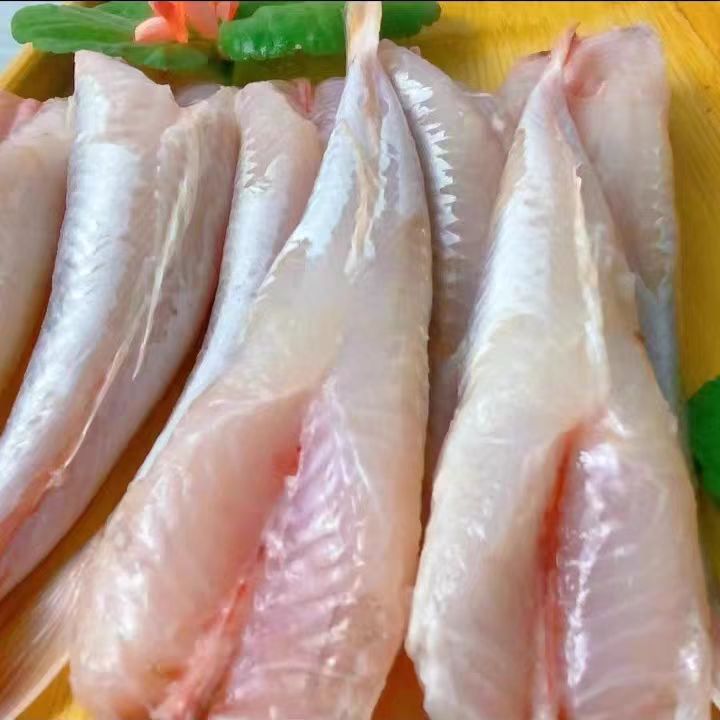 超大号精选现扒三去红娘子鱼（去头去皮去内脏）蒜瓣肉刺少肉多