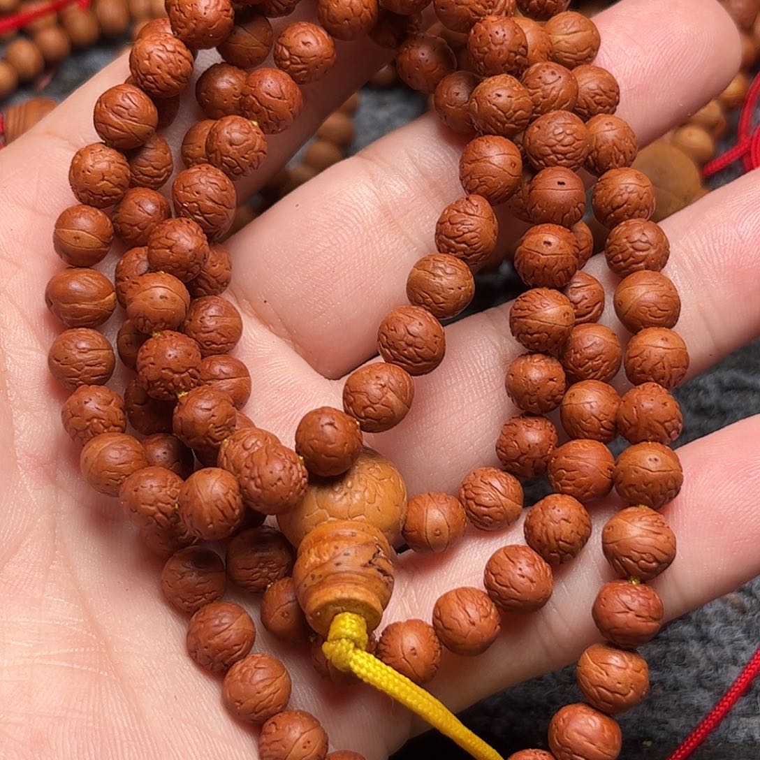 ****活手串凤眼菩提凤眼菩提手串手链