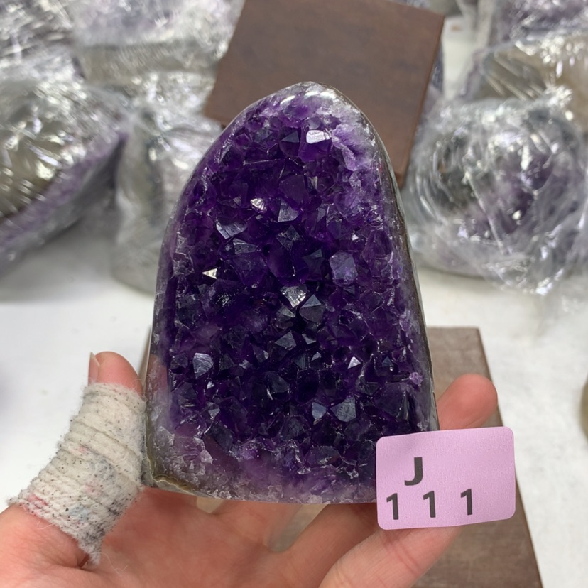 【闪购商品】水晶大型摆件（非配饰）未镶嵌