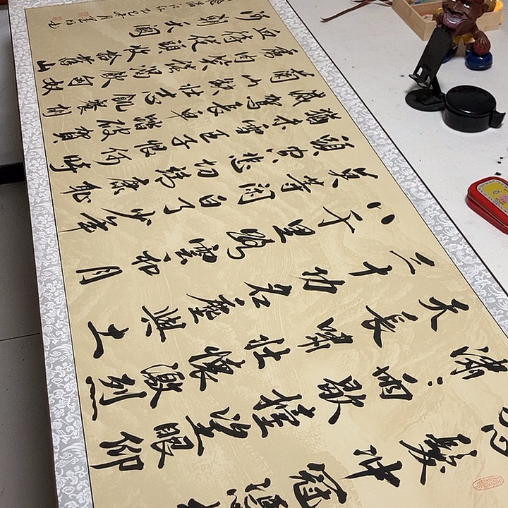 满江红的歌真的很好听啊