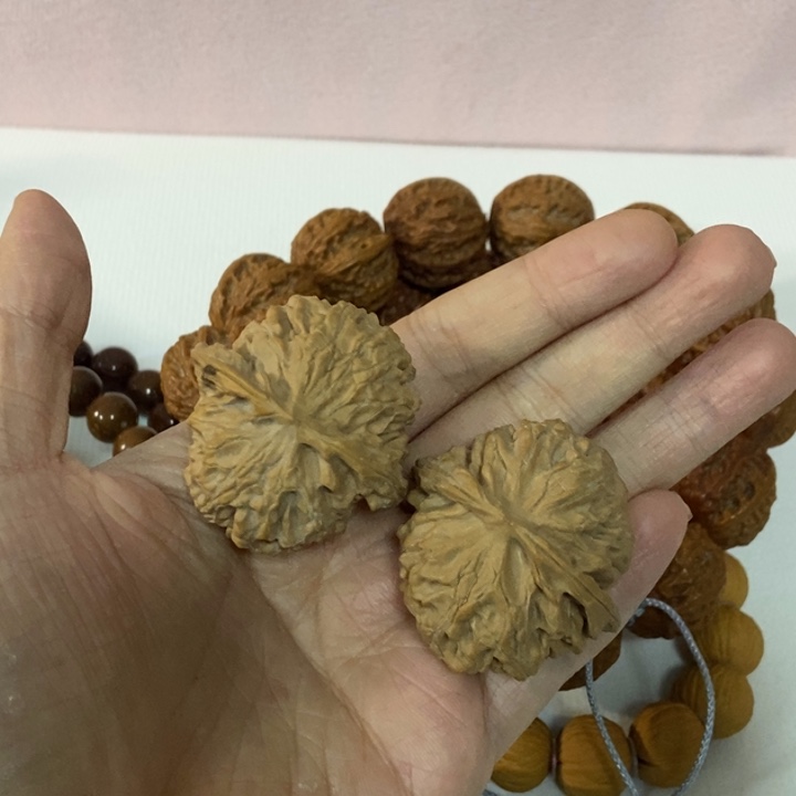 文玩核桃吊坠41矮壮苹果