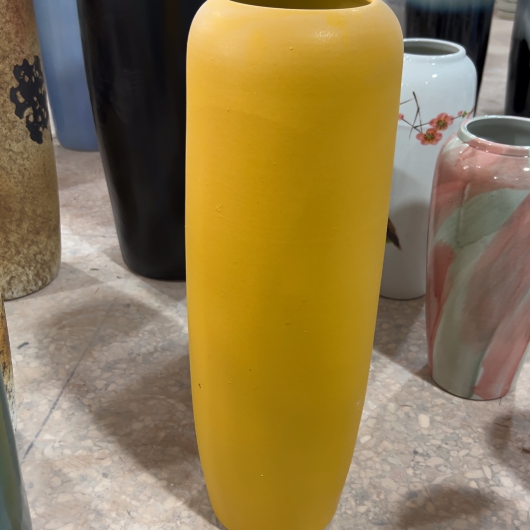 高度50口10无孔瓷器