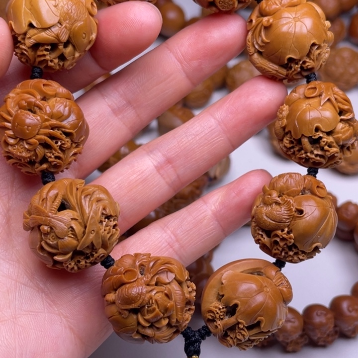 橄榄核手串/手链用****5橄榄油