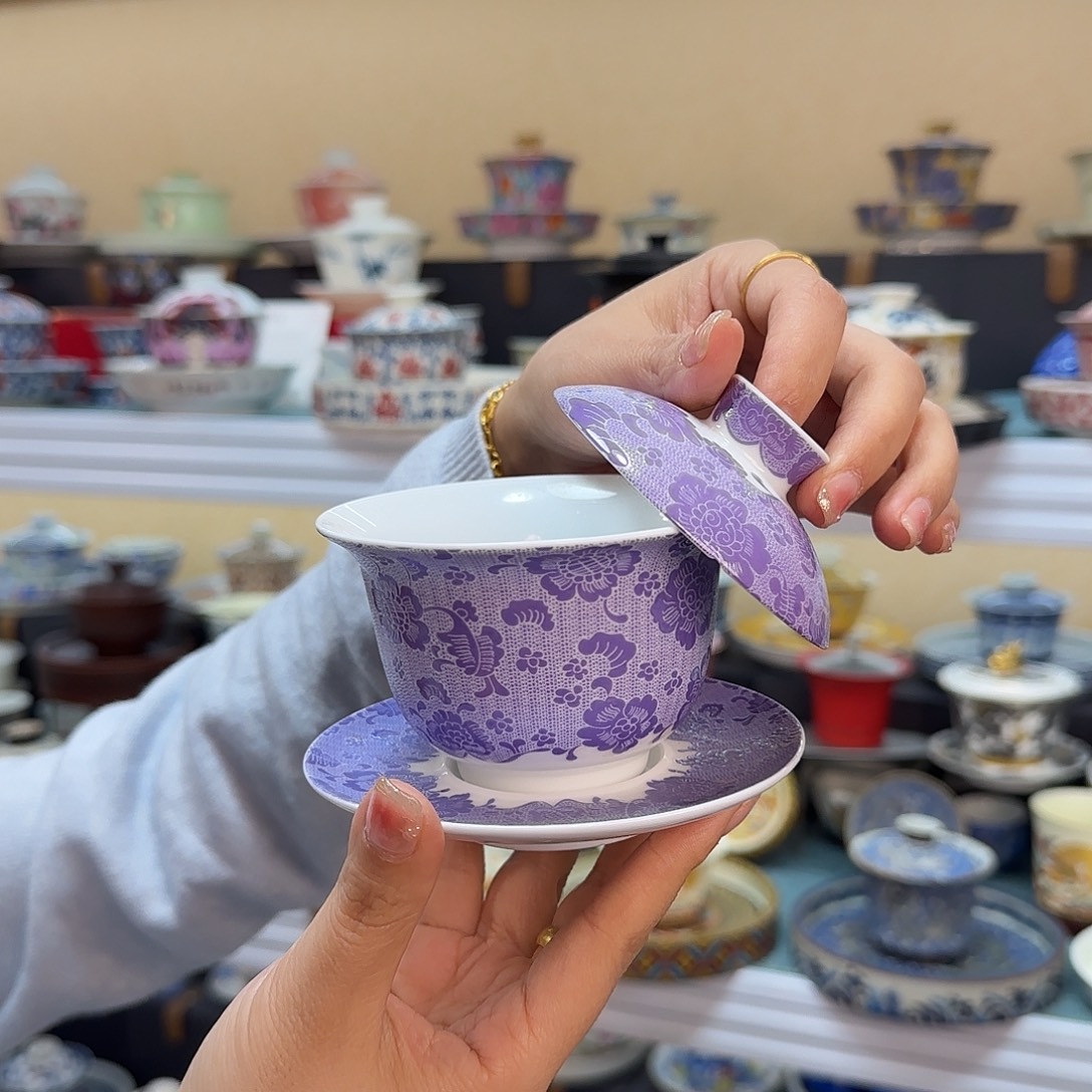 我们的目标就是让自己变