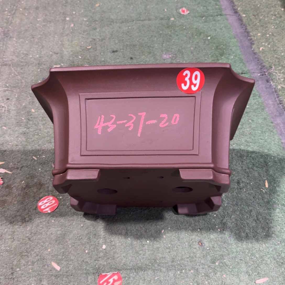 花盆紫砂紫砂花盆