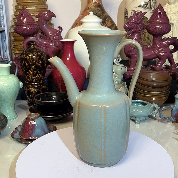 瓷片摆件摆件摆件