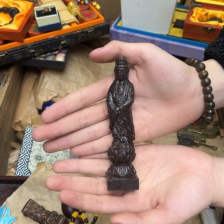 大叶紫檀（黑酸枝木类）