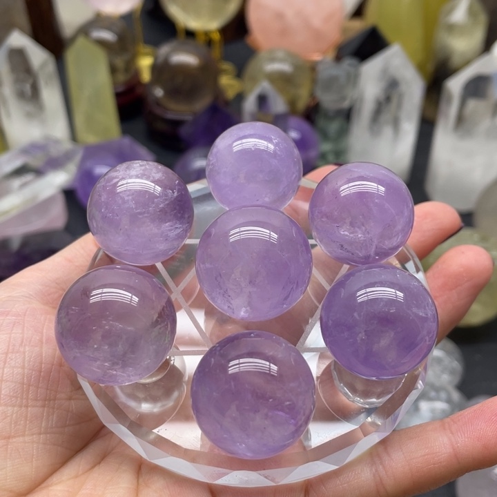 水晶5未镶嵌七星阵一套