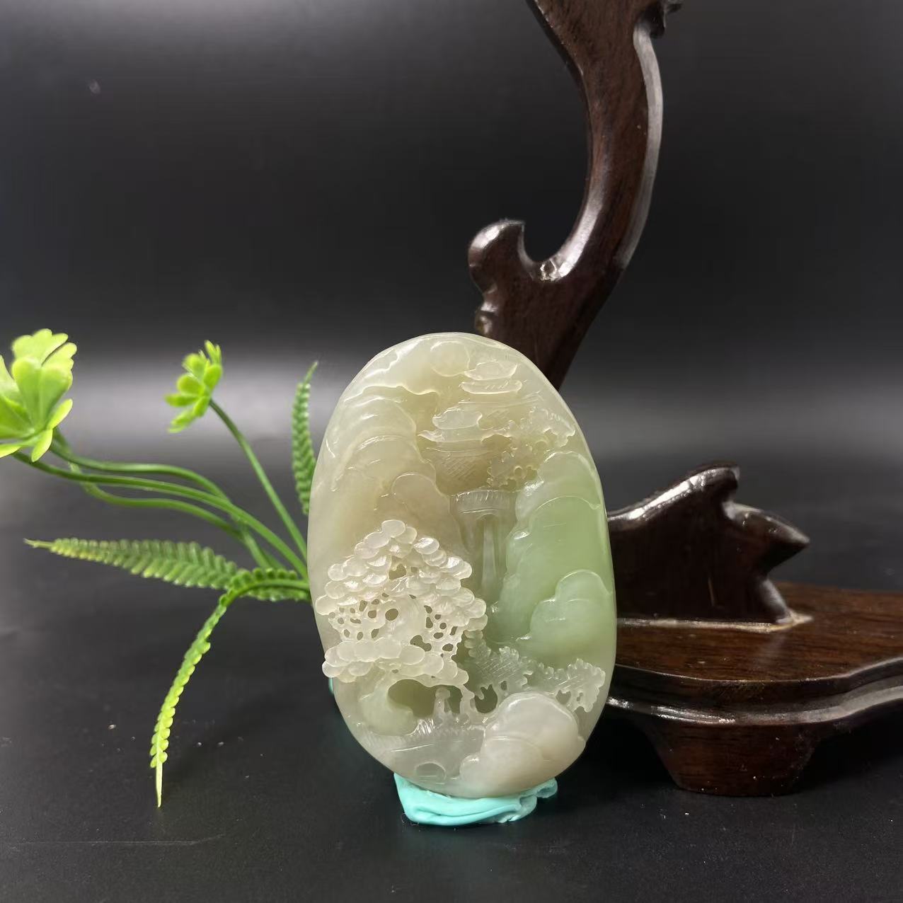 A924  和田玉  DS41433005