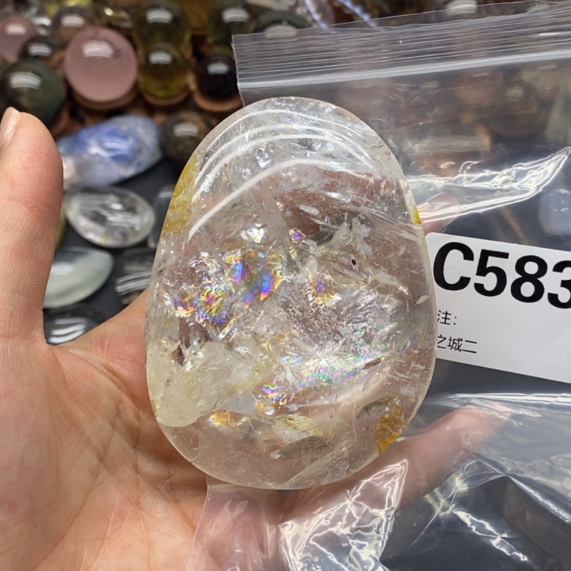 【闪购商品】水晶摆件精品未镶嵌